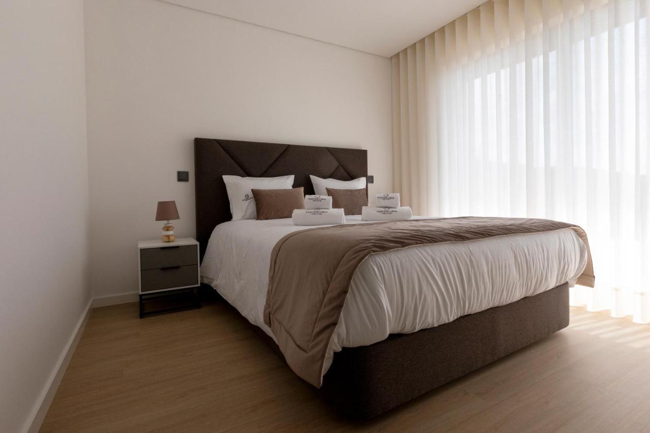 Guest House Fojo Dos Lobos Fafiao Экстерьер фото