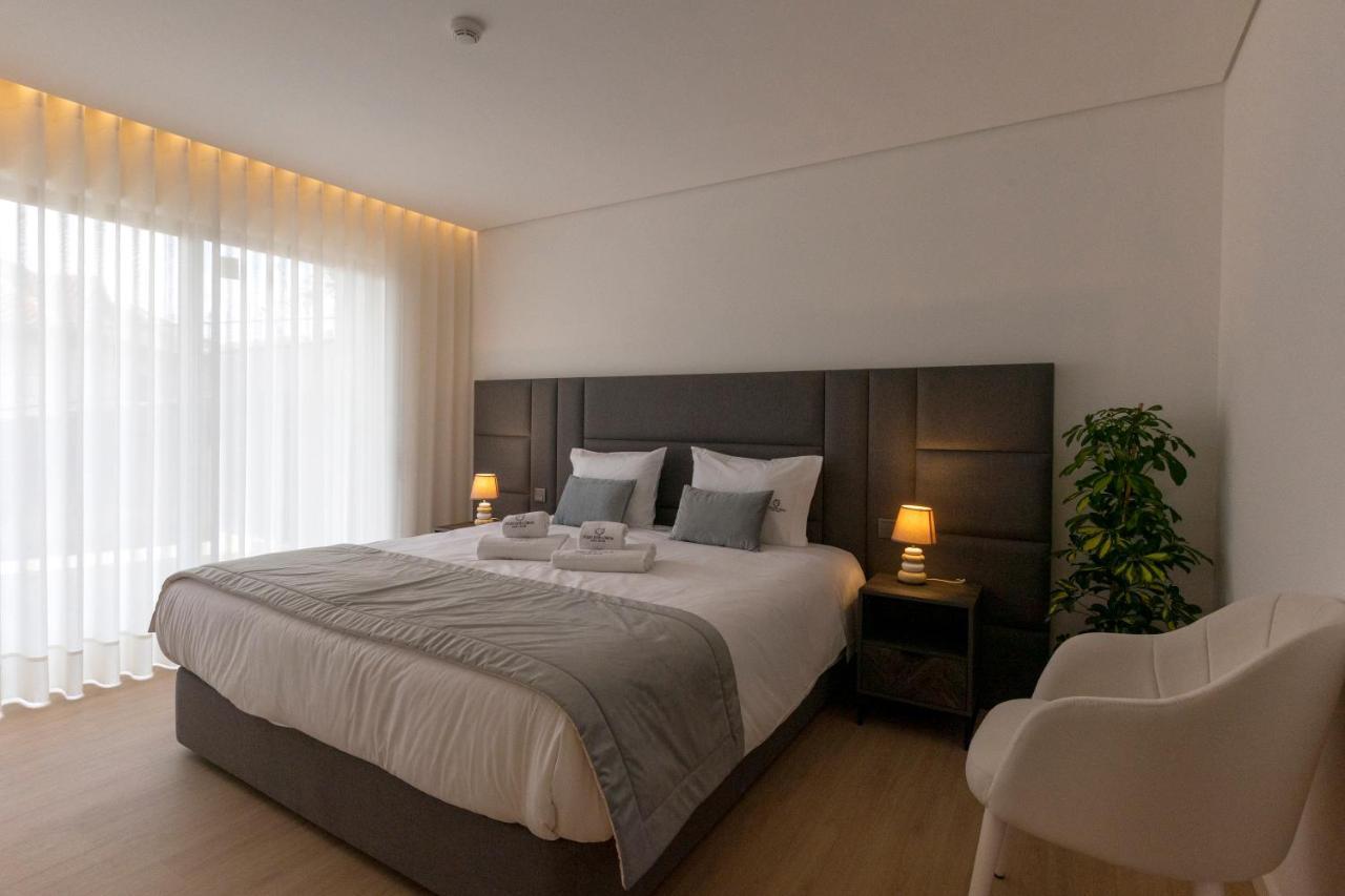Guest House Fojo Dos Lobos Fafiao Экстерьер фото