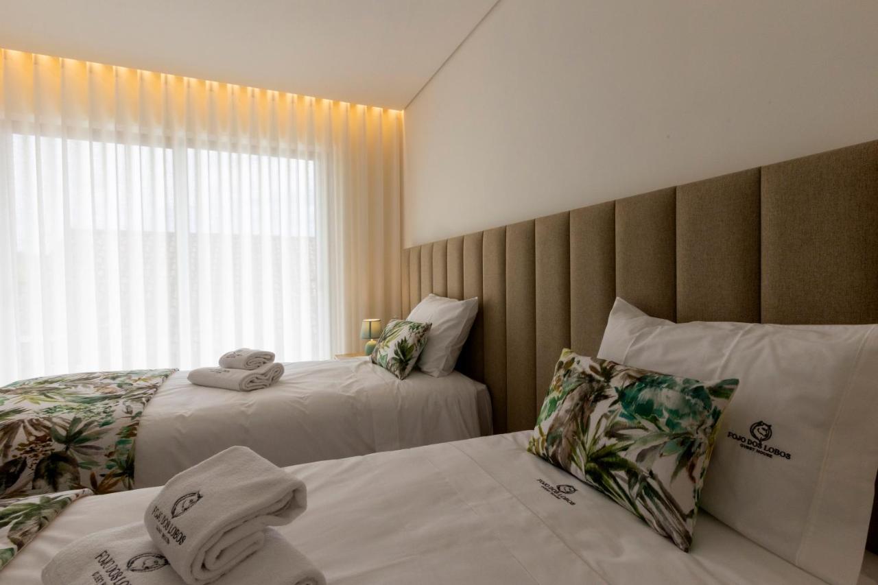 Guest House Fojo Dos Lobos Fafiao Экстерьер фото
