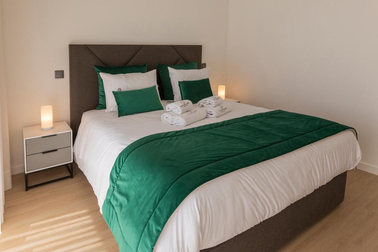 Guest House Fojo Dos Lobos Fafiao Экстерьер фото