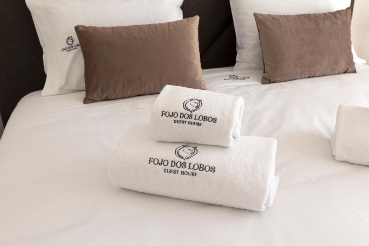 Guest House Fojo Dos Lobos Fafiao Экстерьер фото