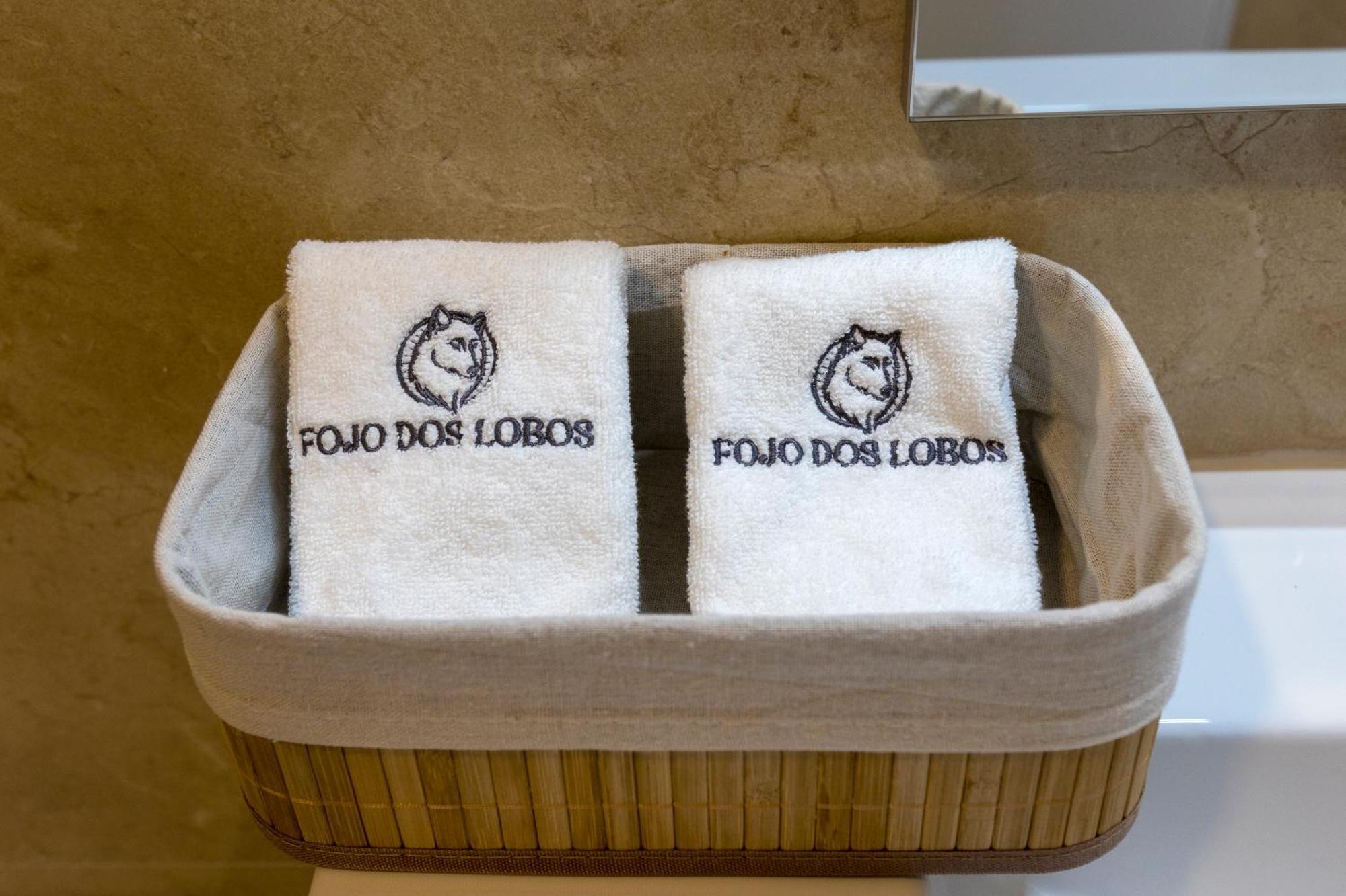 Guest House Fojo Dos Lobos Fafiao Экстерьер фото