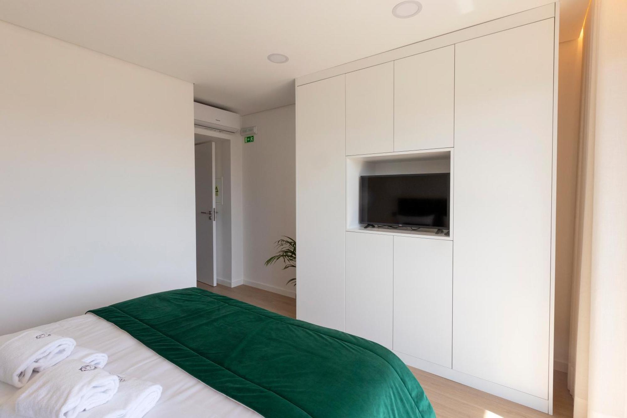 Guest House Fojo Dos Lobos Fafiao Экстерьер фото