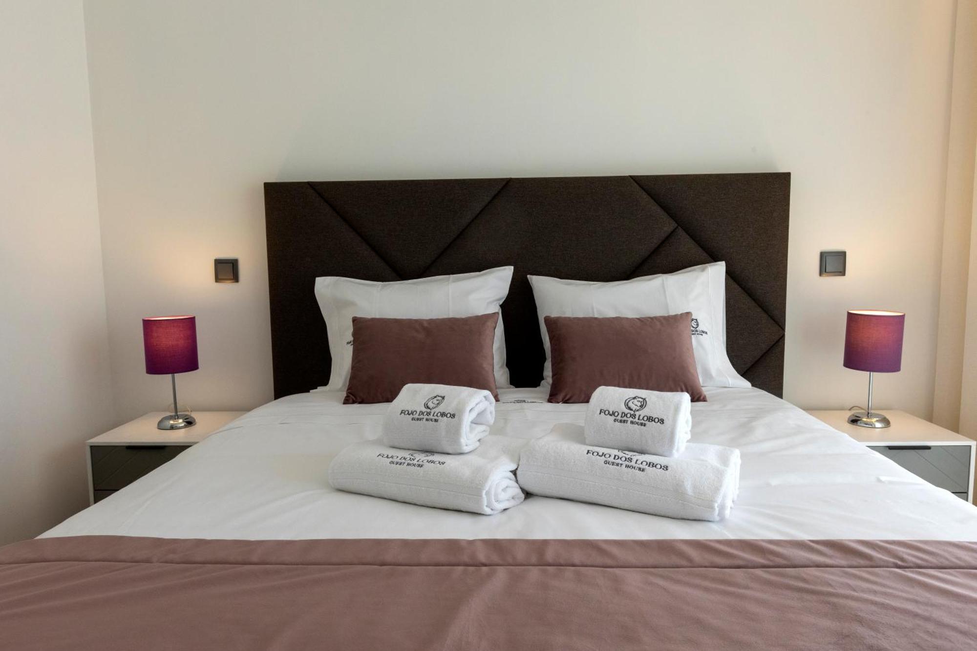 Guest House Fojo Dos Lobos Fafiao Экстерьер фото